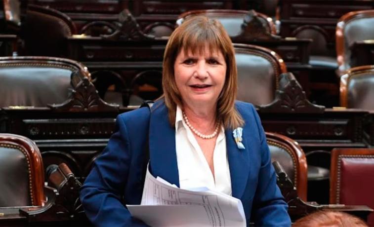 Patricia Bullrich no asistirá a la reunión de senadores de LLA con Adorni en un nuevo gesto de diferenciación