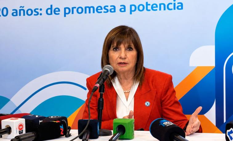 La Casa Rosada buscó bajar la tensión con Patricia Bullrich y aseguró que respalda la reelección de Milei