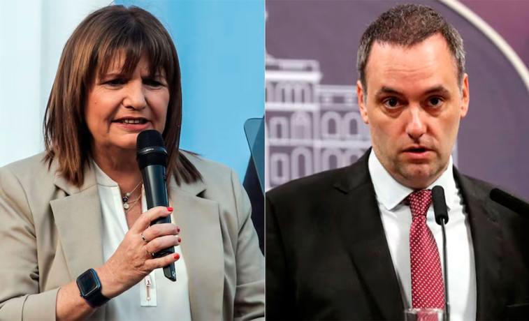 “No es solo un error, es una omisión ética”: Bullrich cuestionó a Adorni por las irregularidades en su patrimonio