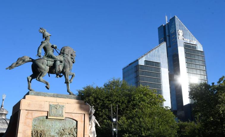 Calor y posibles lloviznas: así estará el tiempo este viernes en Santiago del Estero
