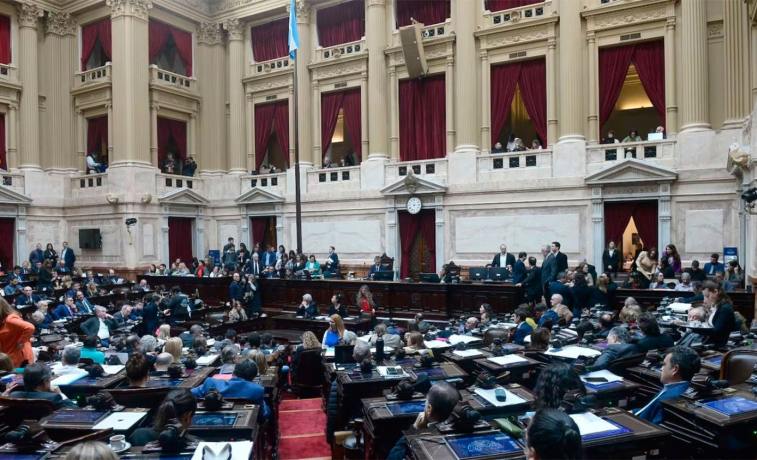 LLA busca recuperar la iniciativa en Diputados tras el revés en el Senado