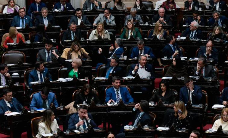 El oficialismo confirmó la sesión en Diputados para avanzar con la reforma del Banco Central
