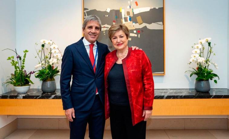 El FMI aprobó la revisión técnica y habilita un desembolso de US$1.000 millones