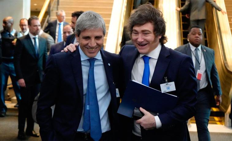 El Gobierno busca duplicar los ingresos por privatizaciones y alcanzar los US$3.000 millones