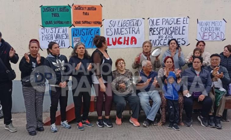 Caso del niño termeño: excarcelaron a Pedro Cardozo y dictaron prisión preventiva para la madre, la abuela y la tía del menor