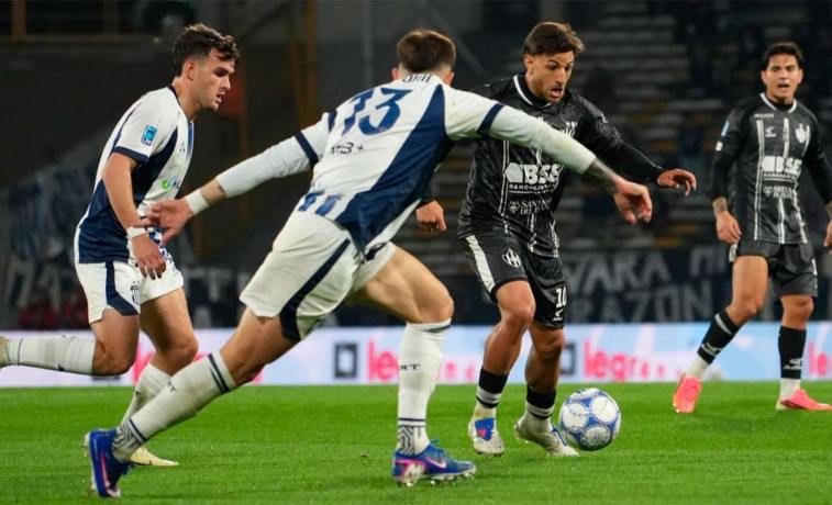 Central Córdoba mereció más, pero sumó un punto importante ante Talleres en el Kempes