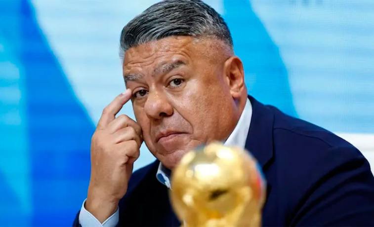 Desplazan al juez Sebastián Argibay de la causa que pide la detención de Claudio 