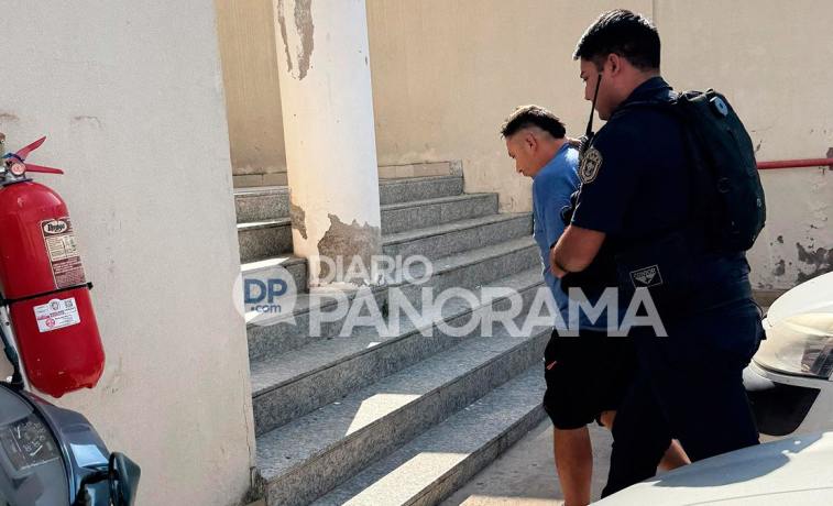 “Recién me entero por qué estoy detenido”: aseguró “Chuky” Bustamante en la indagatoria por el femicidio de Ramona Medina