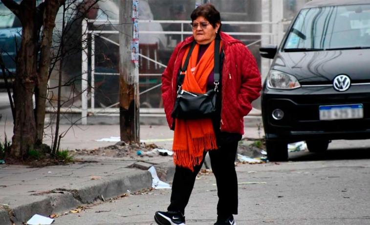 Santiago tendrá un lunes fresco para comenzar la semana, con una máxima de 15°