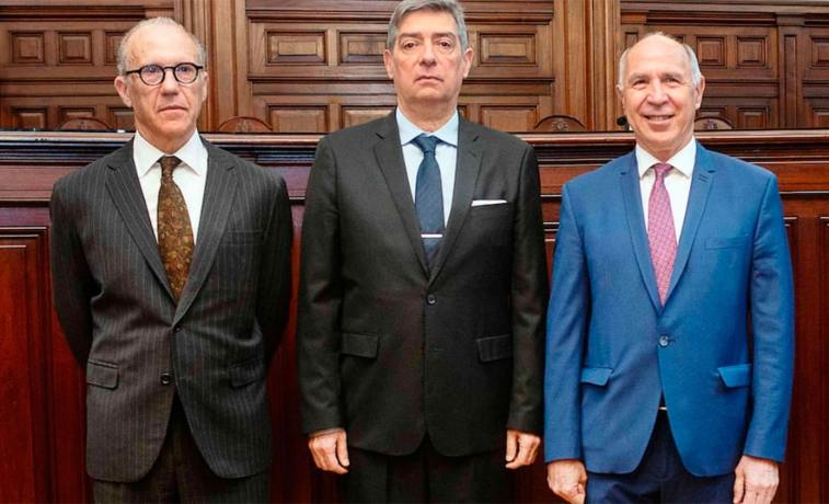 El Gobierno celebró el fallo de la Corte sobre la Ley de Tierras y cree que frenará el avance de la oposición