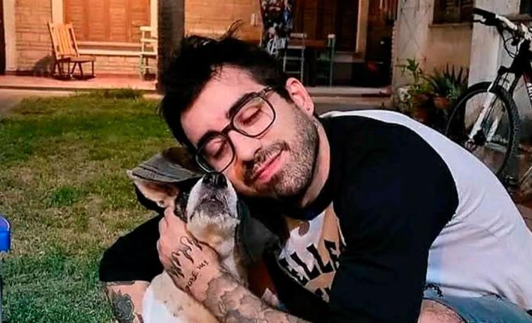 Excarcelaron al expolicía Matías Toloza, acusado de chocar y matar a Cristian Flores