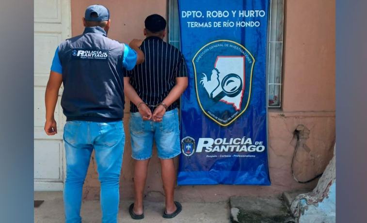 Disparos tras una pelea en un boliche de Termas: allanamientos, un detenido y un prófugo