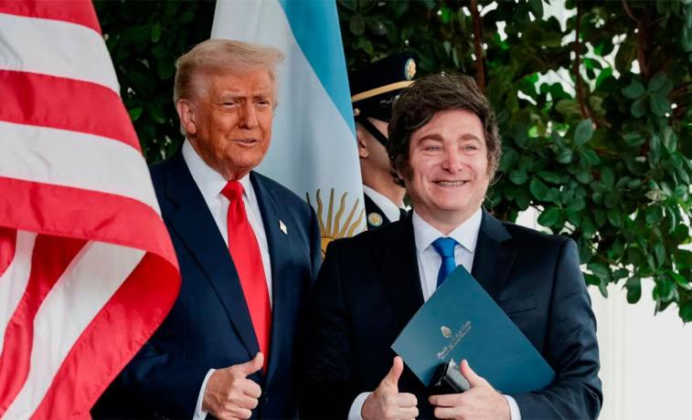 Javier Milei viajará a EE.UU. y participará de los festejos por el Día de la Independencia