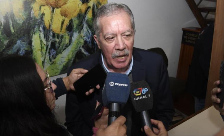 Elías Suárez llamó a “defender el federalismo con hechos concretos” tras los actos por el 9 de Julio