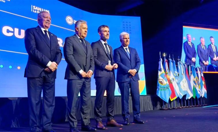 Santiago del Estero se suma al debate nacional sobre industrias creativas en un encuentro clave en Mendoza