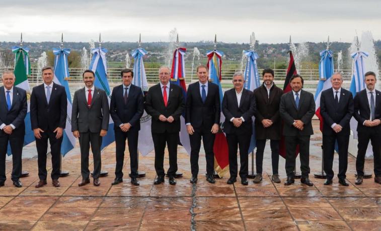 Elías Suárez participa en Misiones de la 24ª Asamblea del Consejo Regional del Norte Grande