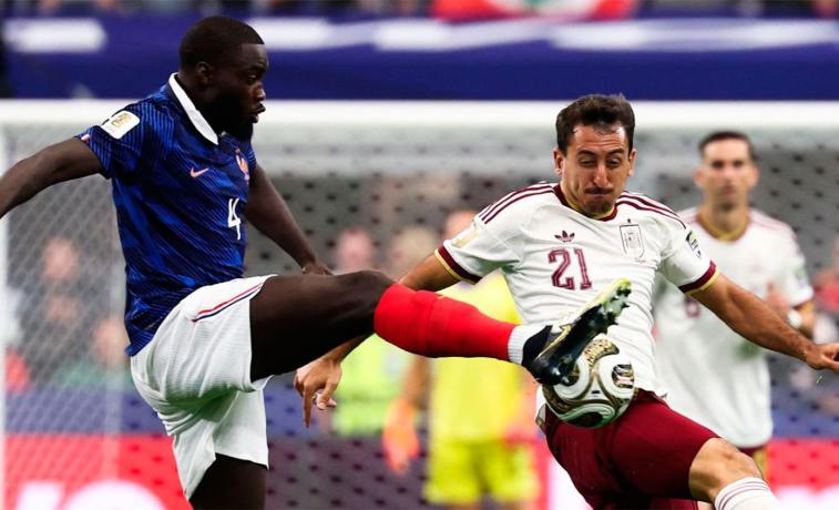 EN VIVO | España pega primero y vence a Francia buscando la final del Mundial