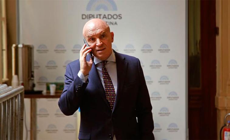 Espert declara hoy ante la Justicia por la causa que lo vincula con Fred Machado
