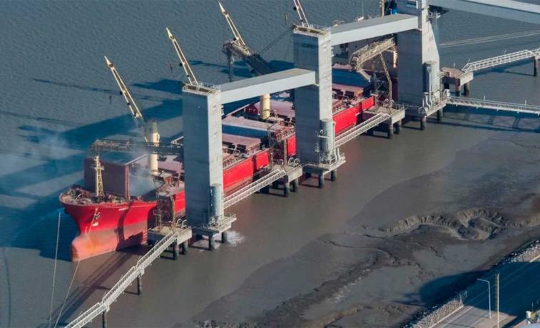 Argentina registró un superávit comercial histórico de US$2.711 millones en abril
