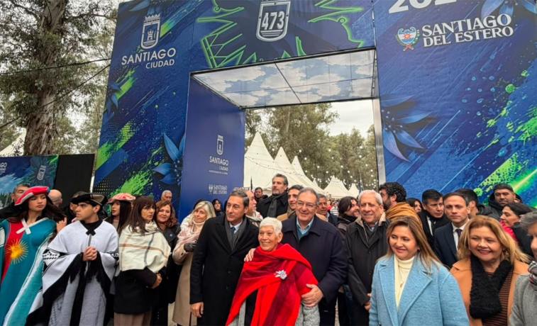 La Feria Artesanal 2026 abrió sus puertas y ya es uno de los grandes atractivos por el aniversario de Santiago