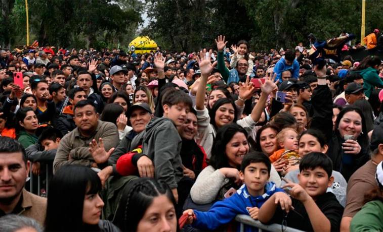 En vivo: disfrutá del aniversario de la Madre de Ciudades por Radio Panorama y Diario Panorama