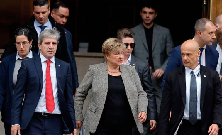 El FMI terminó su misión en Argentina y el Gobierno espera destrabar USD 1.000 millones