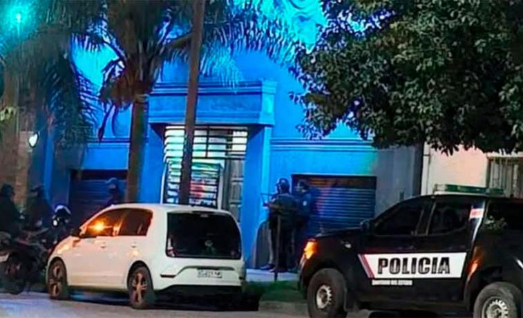 La declaración del dueño del gimnasio narco de Frías fue reprogramada para el viernes