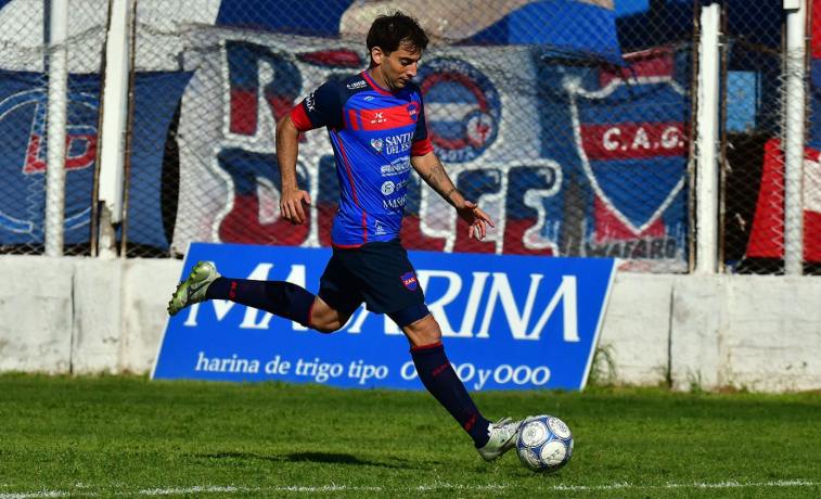 EN VIVO I Güemes ya juega ante Colegiales con la obligación de ganar para seguir soñando con la permanencia