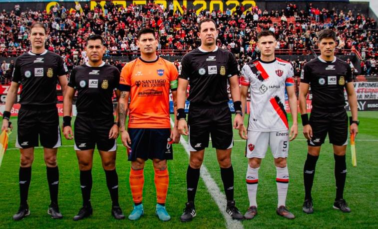 Güemes perdió ante Patronato en Paraná y descendió al Federal A