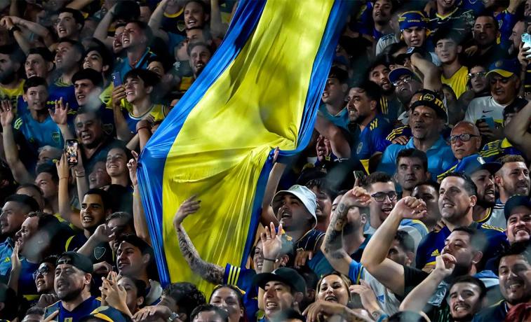 Es oficial: Boca será local ante Estudiantes en la cancha de Huracán