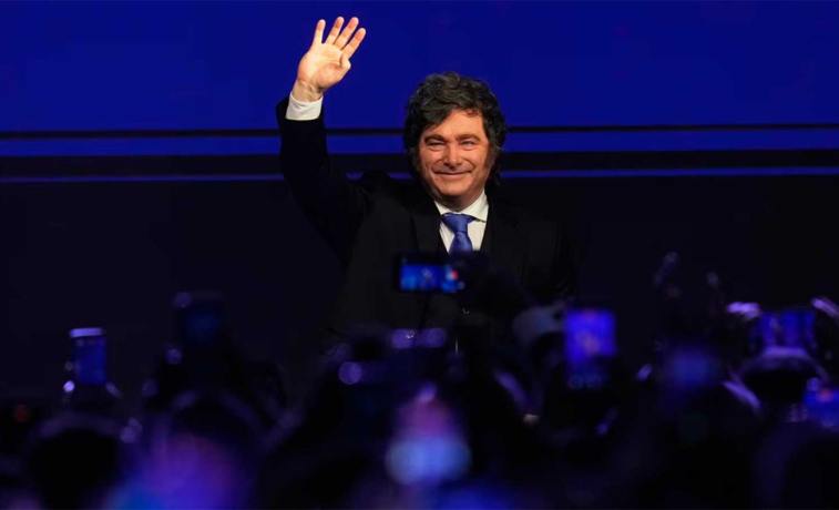Milei, otra vez a Estados Unidos: se reunirá con empresarios y con el hermano de Flávio Bolsonaro