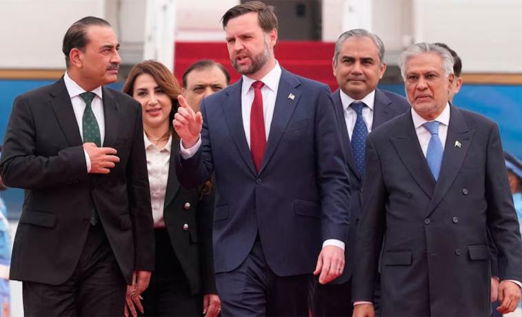 El régimen de Irán dijo que hubo dos rondas de conversaciones con EEUU