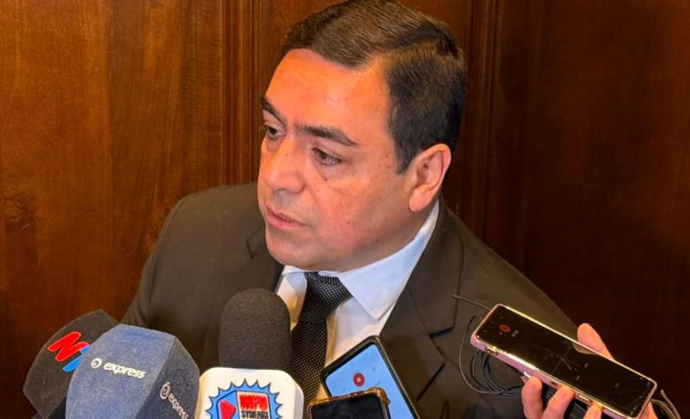 Murad destacó el orden en las cuentas públicas y anticipó que buscará sostener el equilibrio fiscal