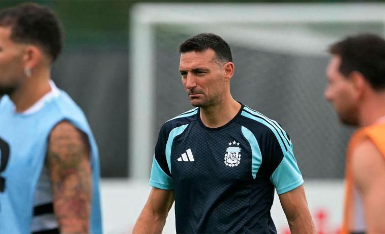 La Selección Argentina vuelve a entrenarse y ya piensa en la semifinal ante Inglaterra