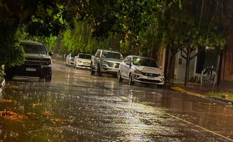 Tras el fuerte temporal, ¿cómo estará el tiempo este lunes en Santiago del Estero?