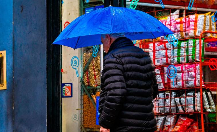 ¿Lluvia toda la semana? Qué dice el pronóstico para Santiago del Estero