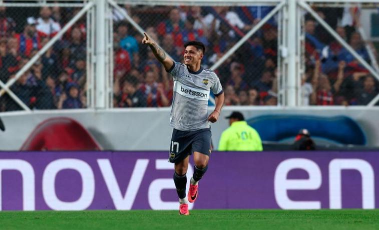 Boca se quedó con un triunfazo en el clásico ante San Lorenzo