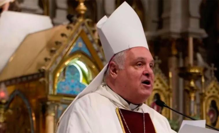 Sigue la tensión con el Gobierno: la Iglesia ahora criticó la política migratoria nacional