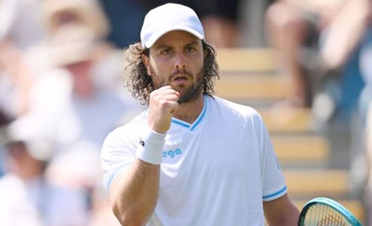 Marco Trungelliti ganó una batalla a cinco sets y avanzó en el US Open