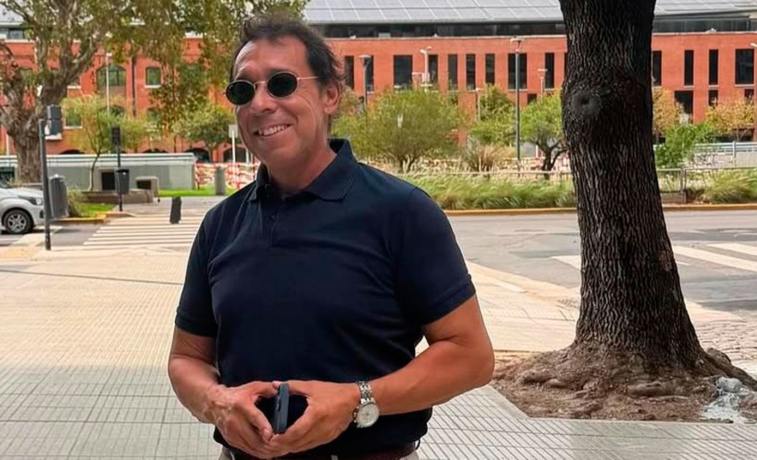 Detuvieron a Mariano Páez por estar acusado de robar $1,5 millones de un comercio en Santiago del Estero