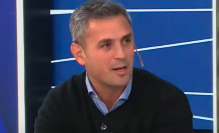 Martín Menem cruzó a Quintela por sus dichos sobre la salida anticipada de Milei: “Es un mono con un martillo”