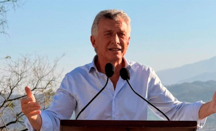 Macri reapareció en Jujuy y le dejó un mensaje a Milei: “Tenemos que armar equipo”