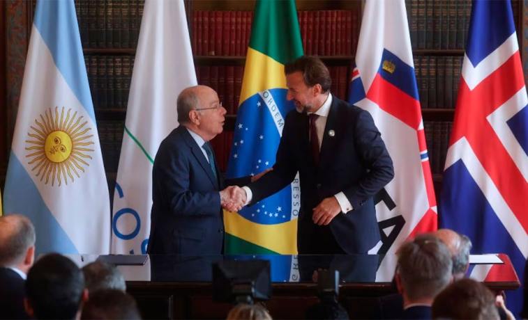 Los países de la Unión Europea aprobaron el acuerdo con el Mercosur