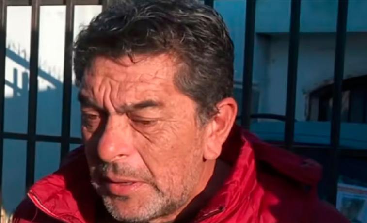 “Todavía no sabemos cómo decirle a su mamá”: el dolor del abuelo de Agostina tras el crimen