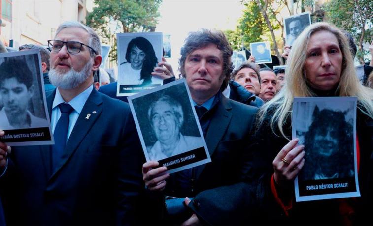 El Gobierno analiza demandar a Irán ante un tribunal internacional por el atentado a la AMIA