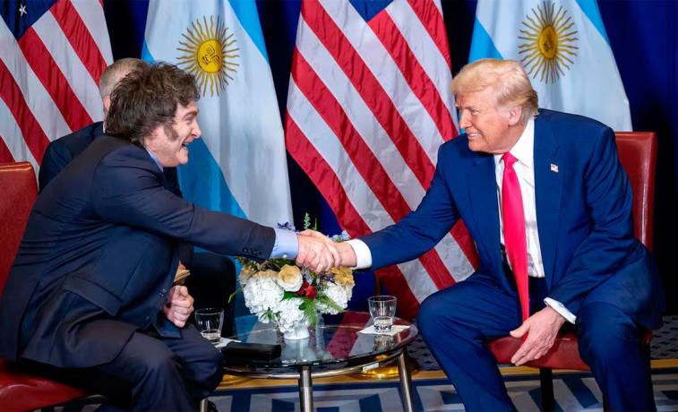 Pese al revés judicial a Trump por los aranceles, el Gobierno avanzará en el Congreso con el acuerdo con Estados Unidos