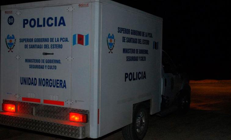 Murió un motociclista tras un violento choque con una camioneta en Sachayoj