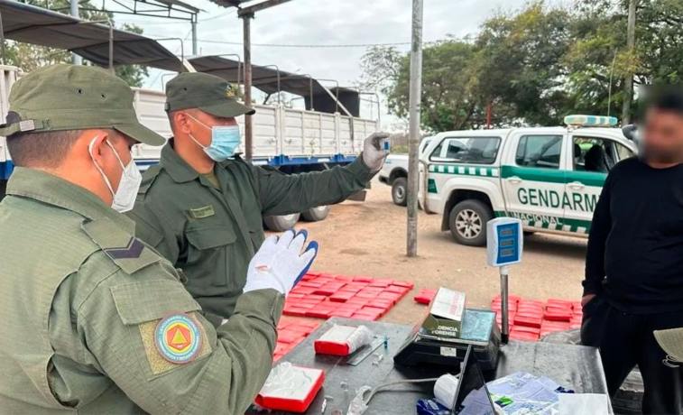 Piden 12 años de prisión para cuatro santiagueños vinculados a causa narco en Salta