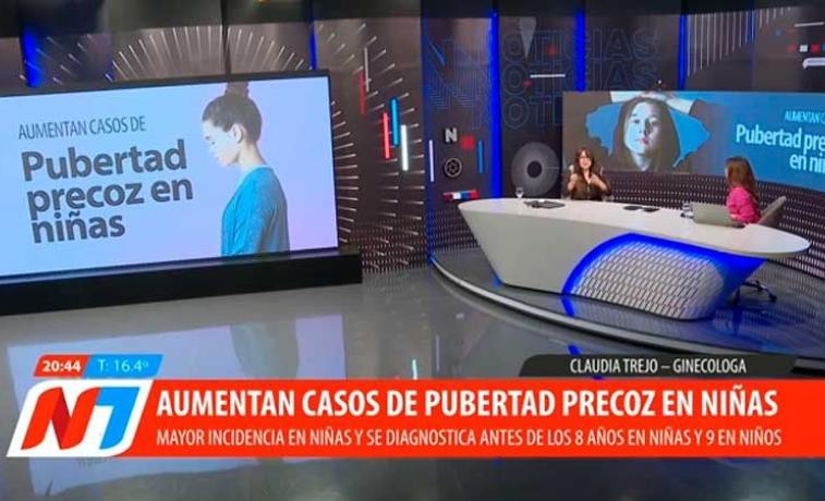 Alerta sanitaria: crecen los casos de pubertad precoz en niñas y advierten por el rol de la alimentación y las pantallas