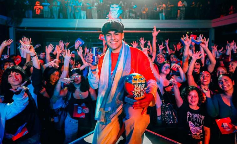 VIDEO| De La Barra del 7 al mundo: Pacifi ganó el Red Bull Dance Your Style y representará a la Argentina en Suiza